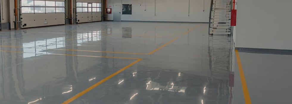 Epoxy Flooring