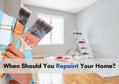 How Often Should You Paint Your Home